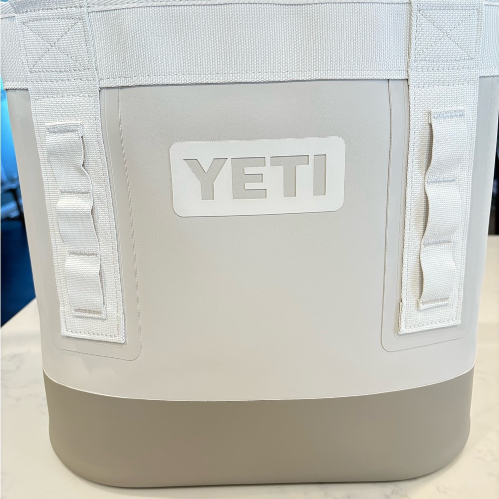 YETI Cream Cooler Bag